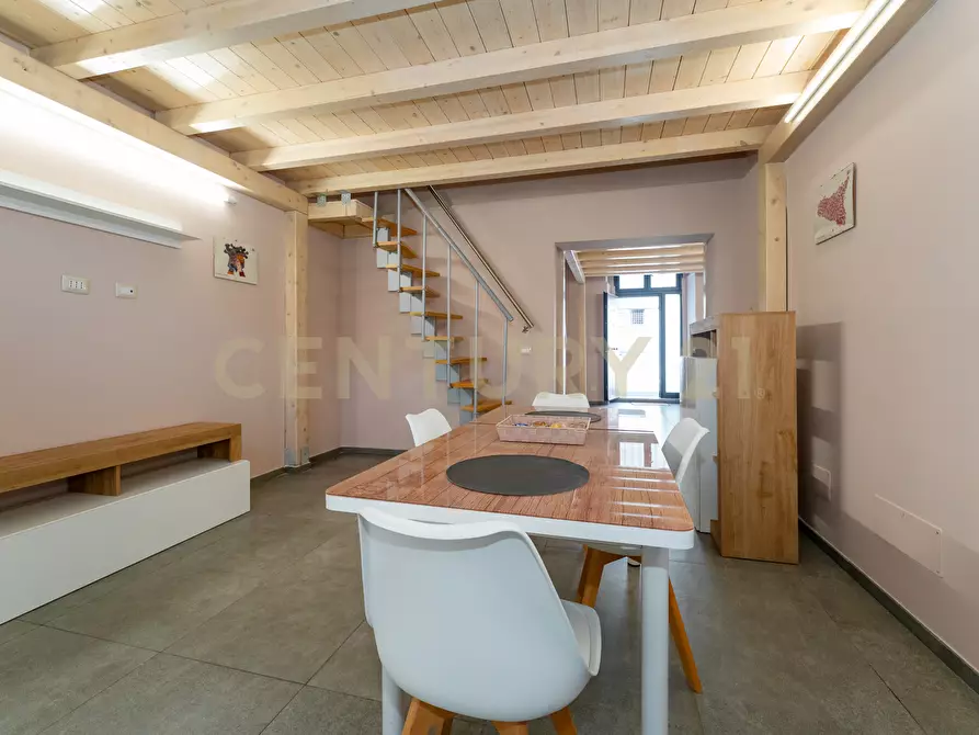 Immagine 8 di Appartamento in vendita  in Via Carlo Forlanini 76 a Catania