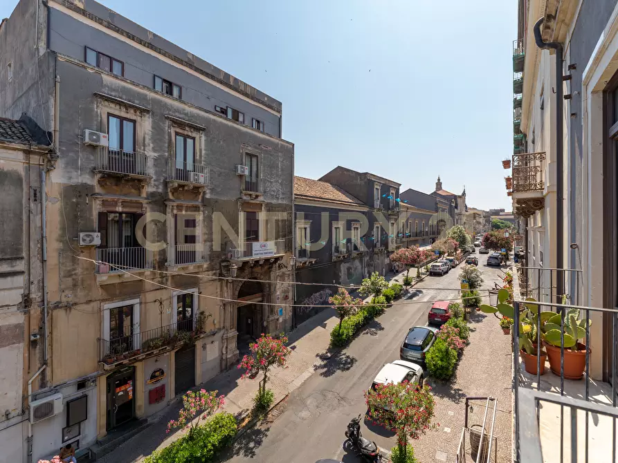 Immagine 28 di Appartamento in vendita  in Via Antonino di Sangiuliano 298 a Catania