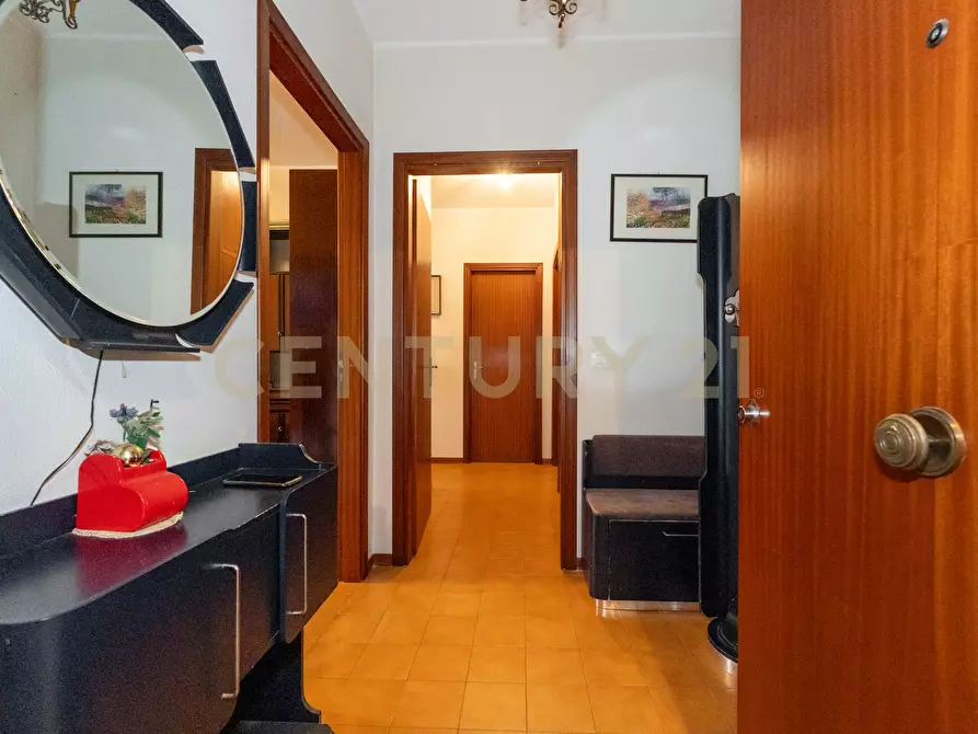 Immagine 10 di Quadrilocale in vendita  in VIA FISICARA 23 a Caltagirone