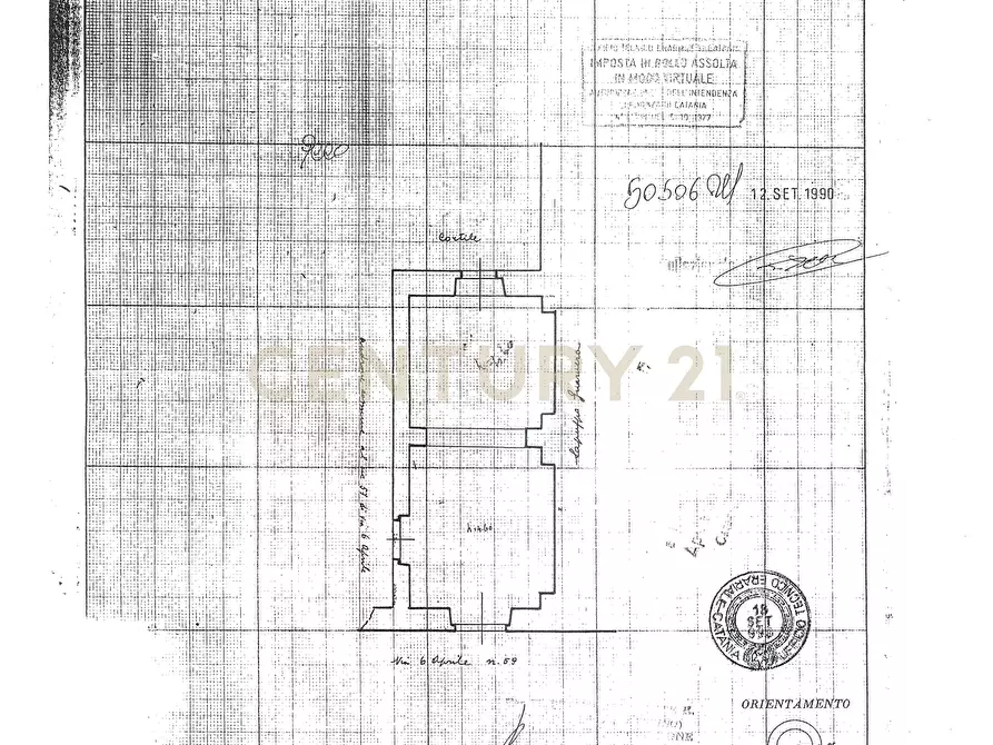 Immagine 47 di Locale commerciale in vendita  in Via 6 Aprile 59 a Catania