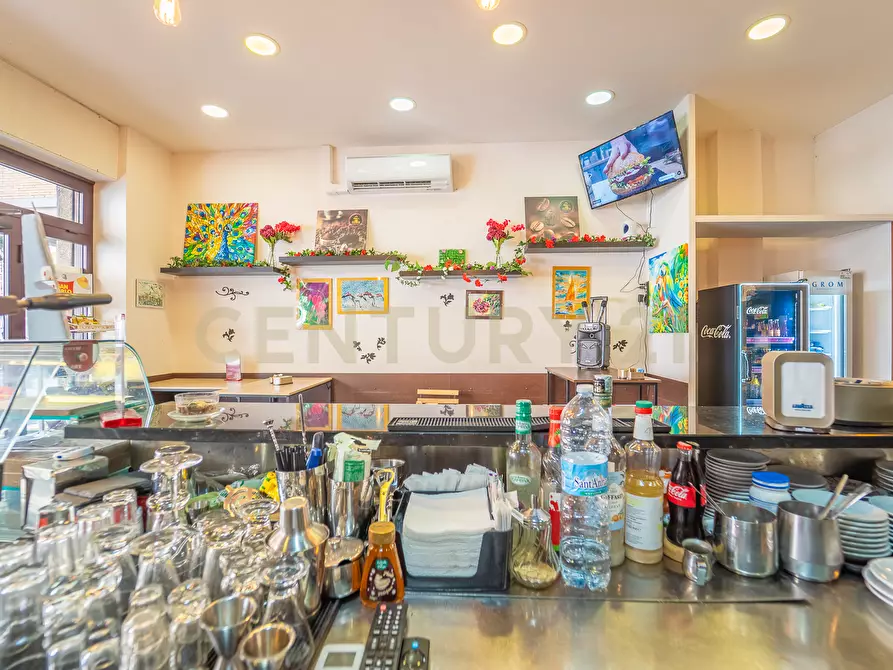 Immagine 5 di Bar / Ristorante in vendita  in Via Pellegrino Matteucci 86 a Roma