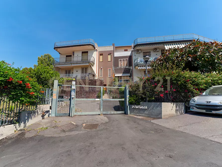 Immagine 2 di Bilocale in vendita  in Via G. M. Frontini 49 a Aci Castello