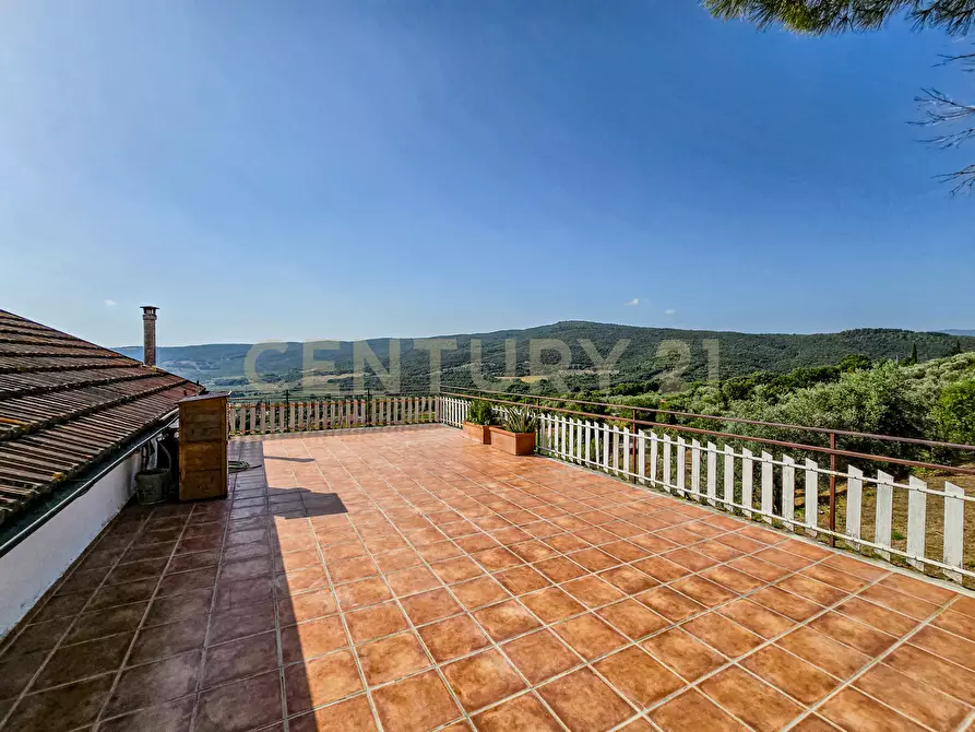 Immagine 24 di Rustico / casale in vendita  in Località Granchiaia snc a Massa Marittima