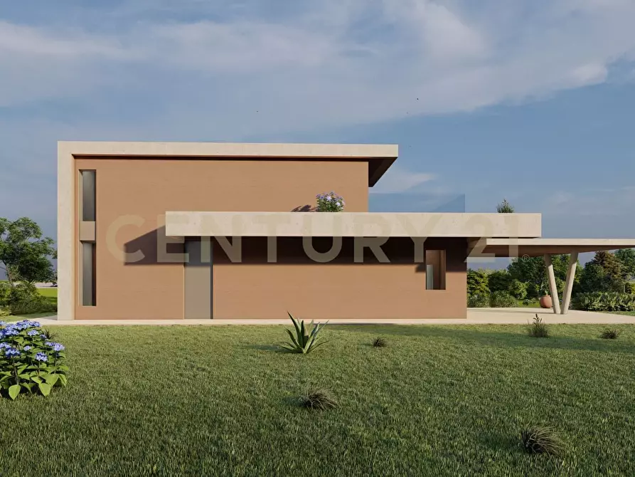 Immagine 11 di Villa in vendita  in Via Nino Martoglio S.N. a Aci Castello