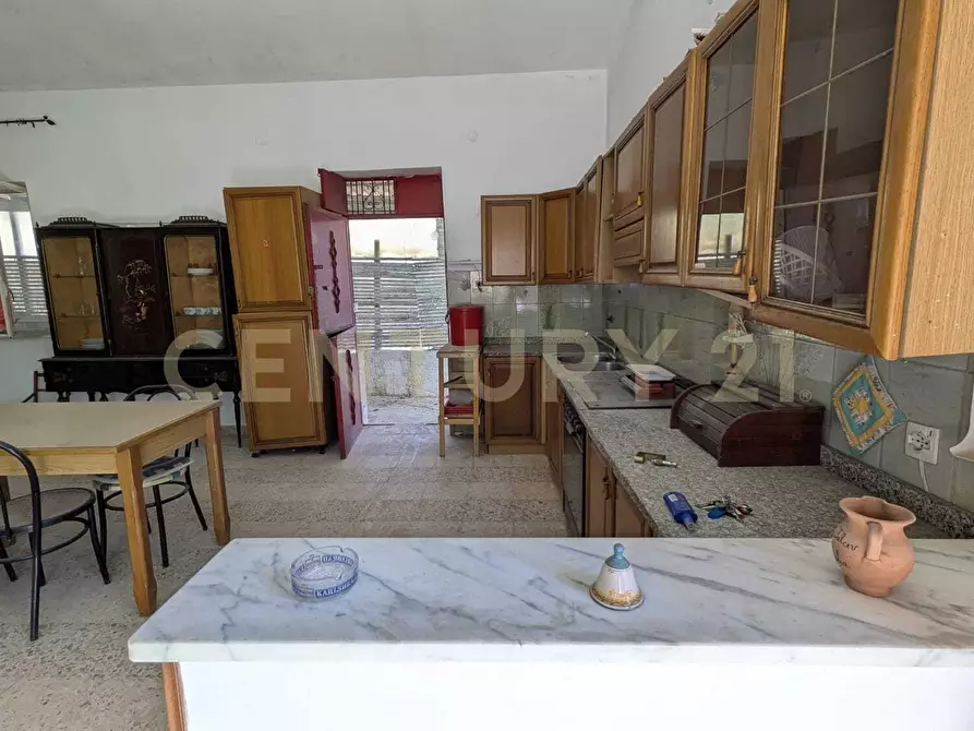 Immagine 7 di Villa in vendita  in Via Filippa Miccichè snc a Santa Cristina Gela