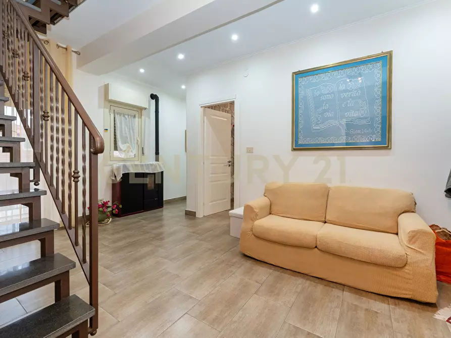 Immagine 13 di Attico in vendita  in Via Macello 13/A a Catania