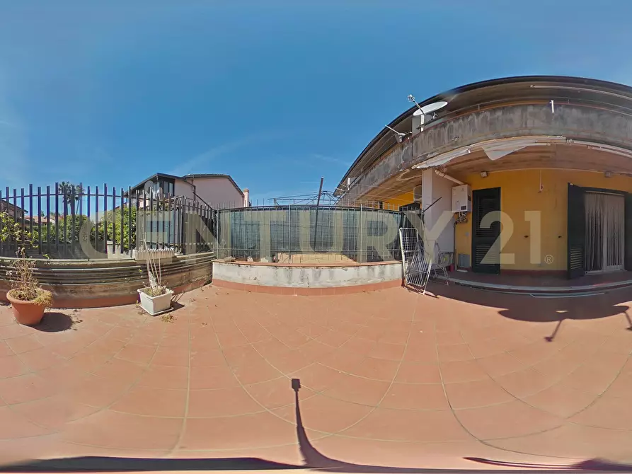 Immagine 61 di Porzione di casa in vendita  in Via degli Ulivi 9 a Tremestieri Etneo
