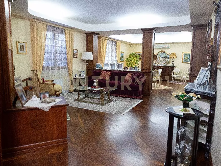 Immagine 2 di Villa in vendita  in Via Serra Ferlicchio a Agrigento