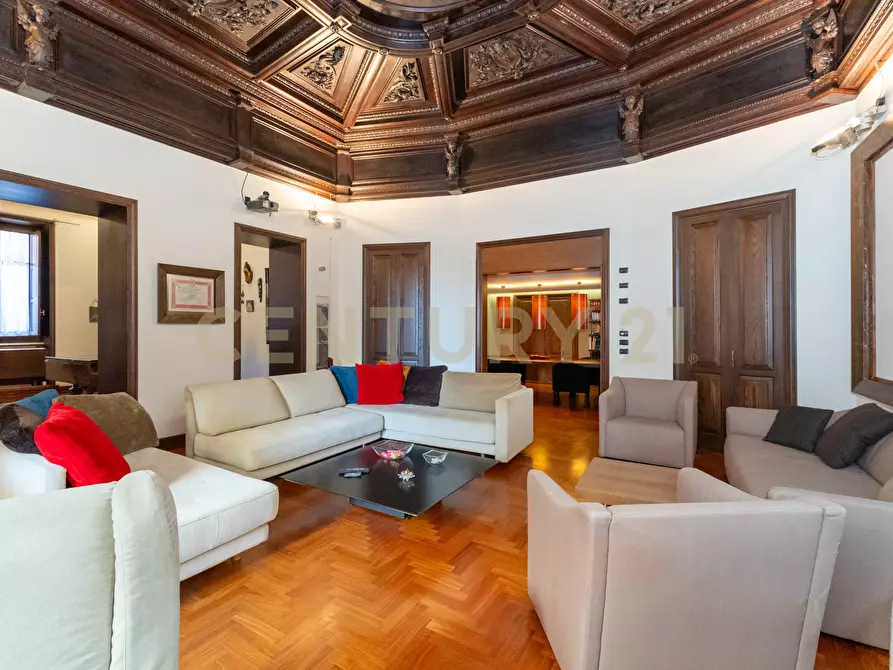 Immagine 5 di Appartamento in vendita  in Via del Vecchio Bastione 5 a Catania