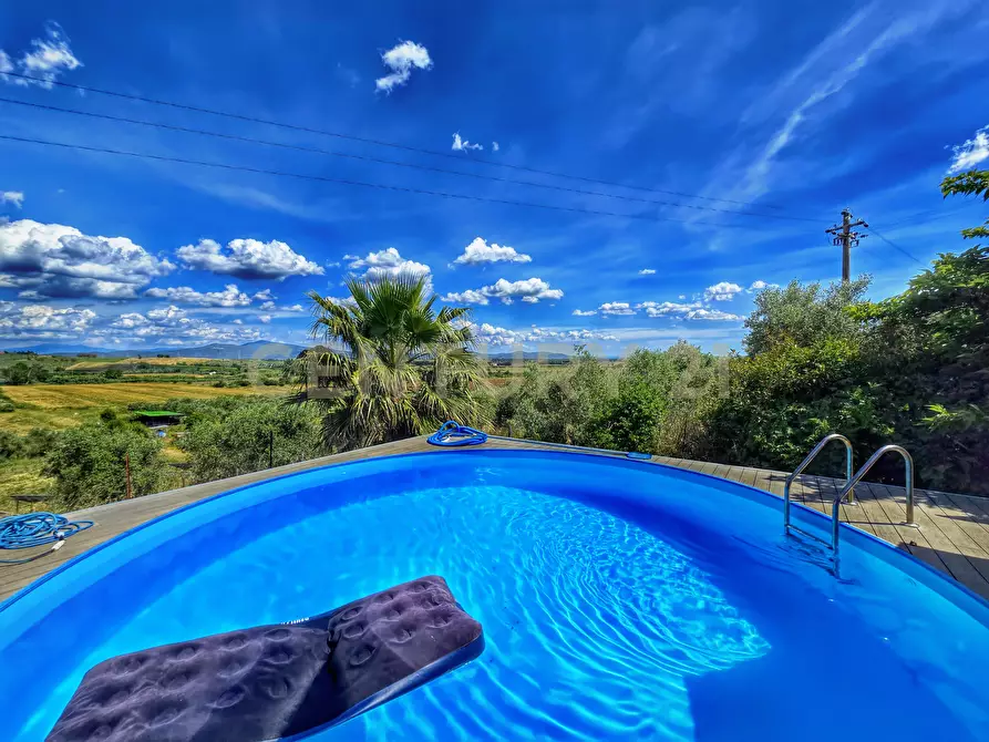 Immagine 2 di Rustico / casale in vendita  in Strada Provinciale Giuncarico 11 a Roccastrada