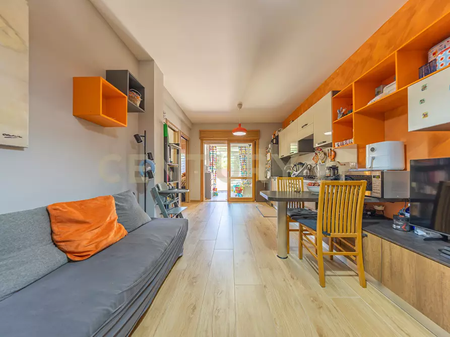 Immagine 27 di Trilocale in vendita  in Via di Quarto Rubbie 16a a Roma