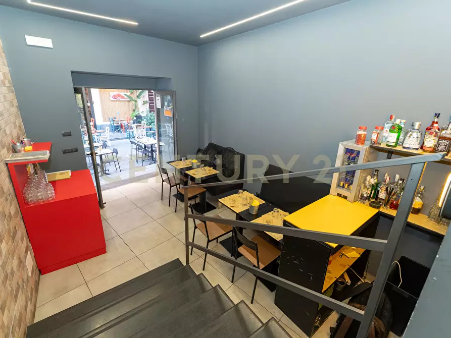 Immagine 16 di Bar / Ristorante in vendita  in Via Gemmellaro 47/A a Catania