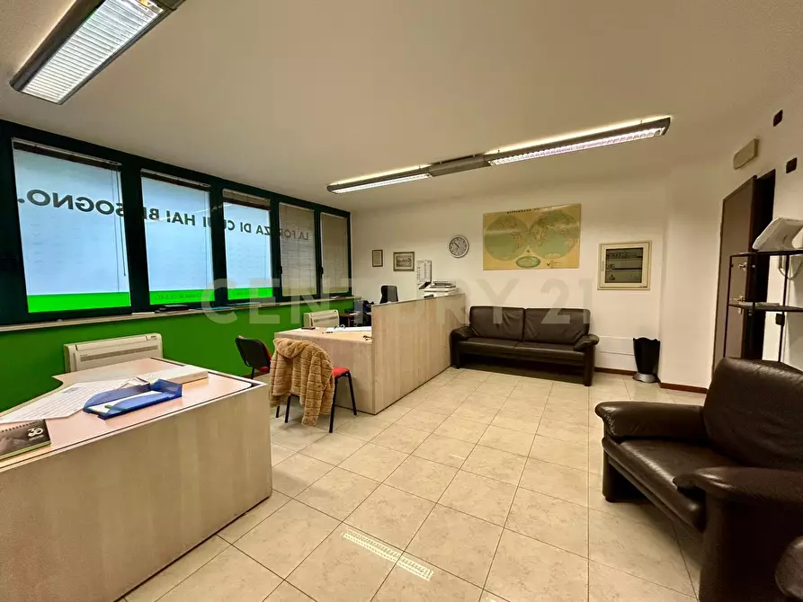 Immagine 4 di Ufficio in vendita  in Via Marco Minghetti 16 a San Bonifacio