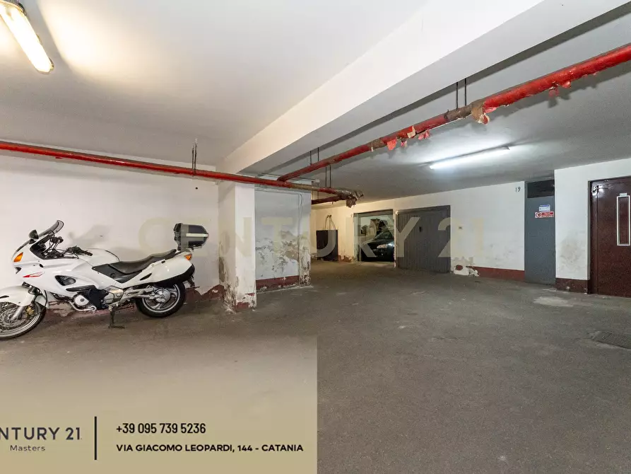 Immagine 13 di Garage in vendita  in Via Generale Umberto Nobile 9 a San Gregorio Di Catania