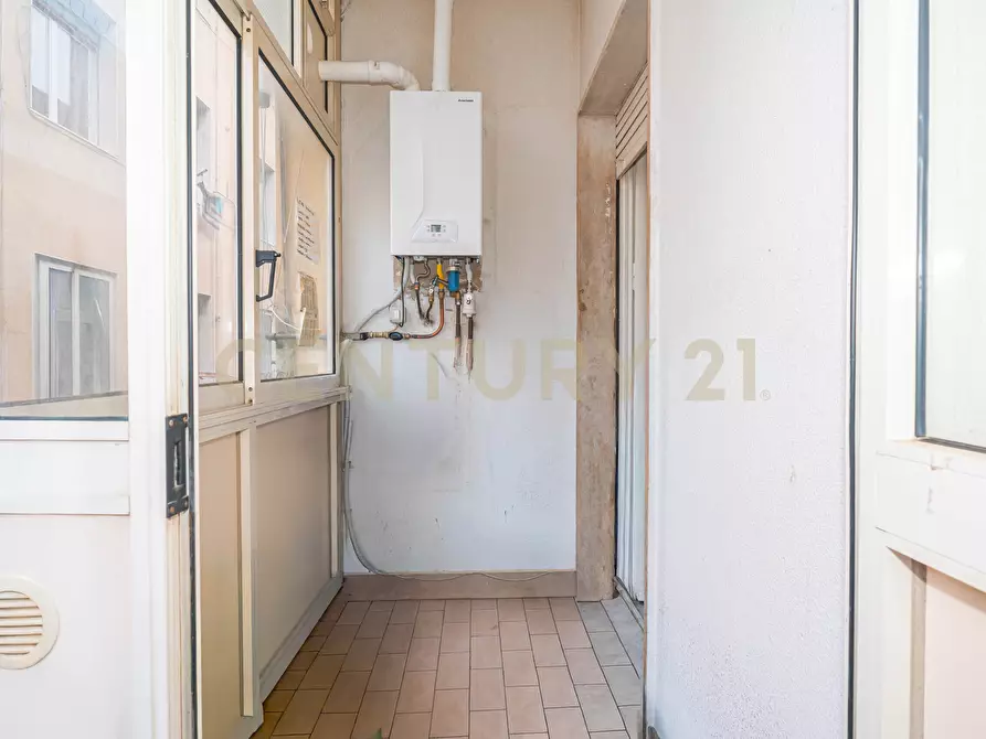 Immagine 6 di Appartamento in vendita  in Via Francesco Crispi 2 a Caltagirone