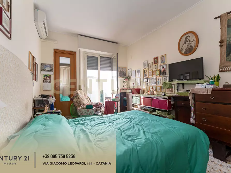 Immagine 80 di Attico in vendita  in Via Gargano 31 a Catania