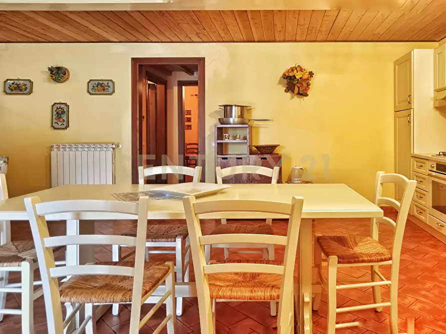 Immagine 23 di Casa indipendente in vendita  in podere san giuseppe a Piancastagnaio