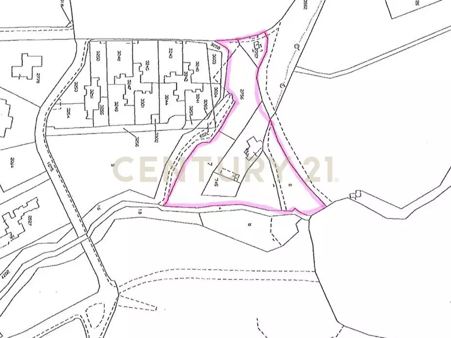 Immagine 43 di Villa in vendita  in Via Cassia 1951 a Roma