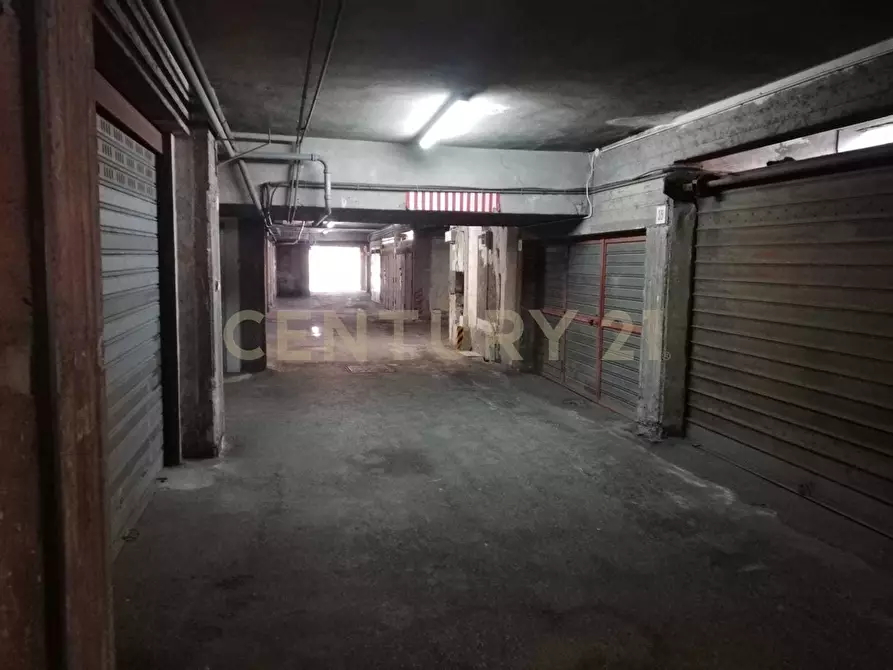 Immagine 8 di Garage in vendita  in Via Francesco Guglielmino 16 a Catania