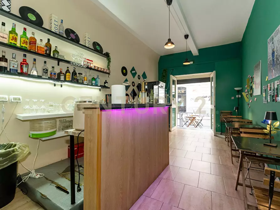 Immagine 21 di Pizzeria / Pub in vendita  in Via Gemmellaro 61 a Catania