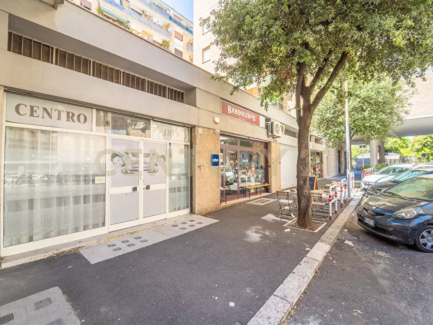 Immagine 1 di Bar / Ristorante in vendita  in Via Pellegrino Matteucci 86 a Roma