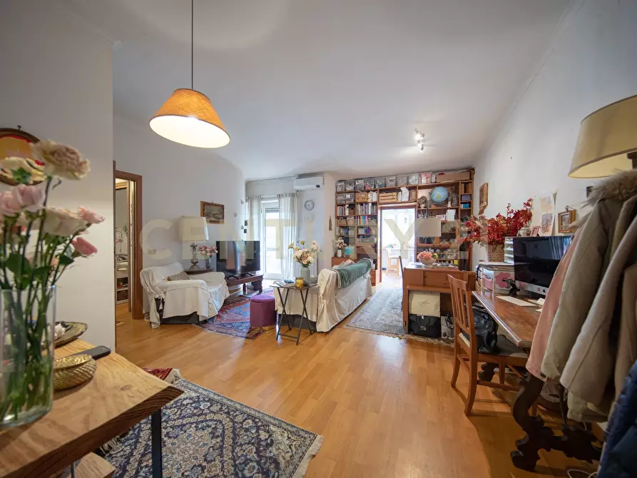 Immagine 3 di Trilocale in vendita  in Via Giuseppe Mussi 5 a Roma