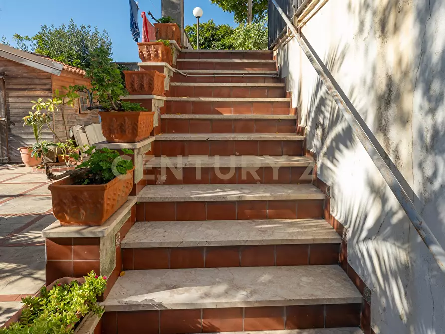 Immagine 4 di Casa semindipendente in vendita  in VIA SCALA DI BETTA 69 a Sant'agata Li Battiati