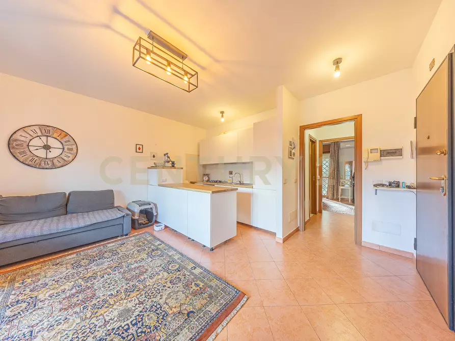 Immagine 3 di Bilocale in vendita  in Via Piero Corti 83 a Roma