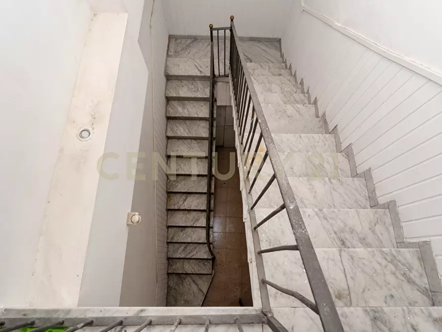 Immagine 9 di Appartamento in vendita  in Via Cordai 96 a Catania