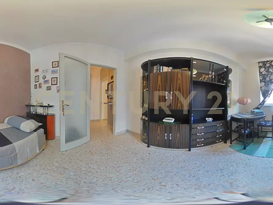 Immagine 2 di Appartamento in affitto  in Via Vittorio Emanuele Orlando 130 a Catania