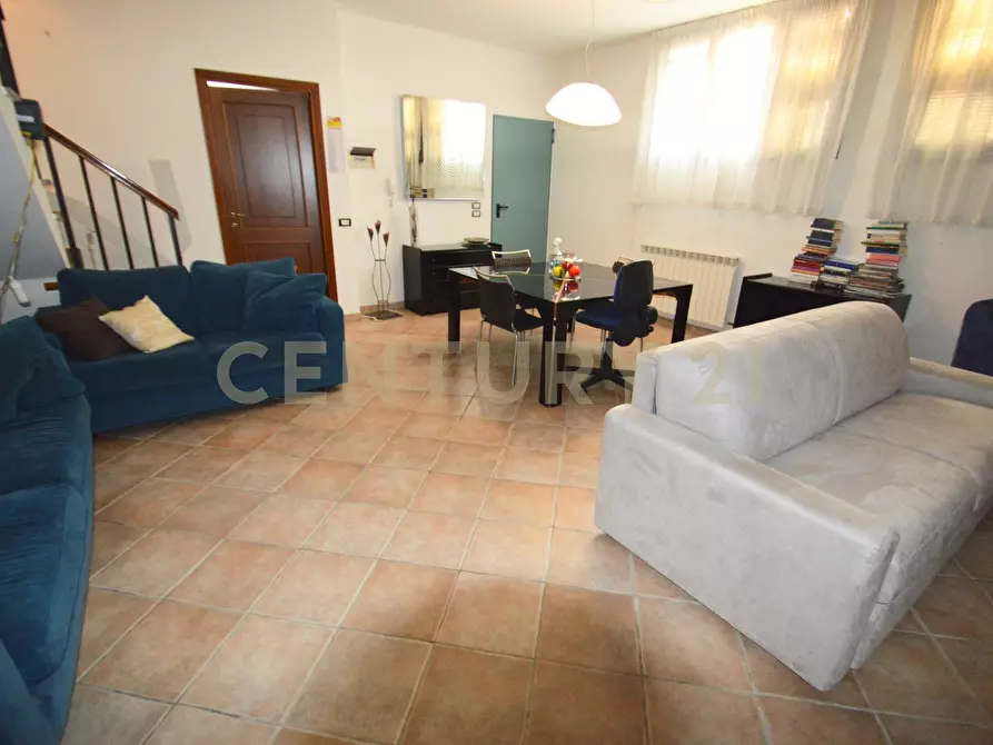Immagine 38 di Villetta a schiera in vendita  in Via Castiglionese 33/F a Grosseto