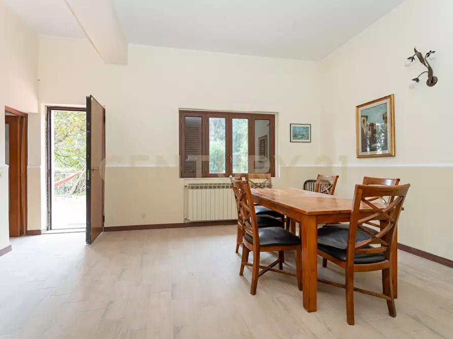 Immagine 10 di Villa in vendita  in via de pretis 4 a Mascalucia