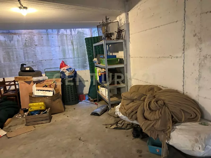 Immagine 4 di Garage in vendita  in Via Vincenzo Muccioli 9 a San Martino Buon Albergo
