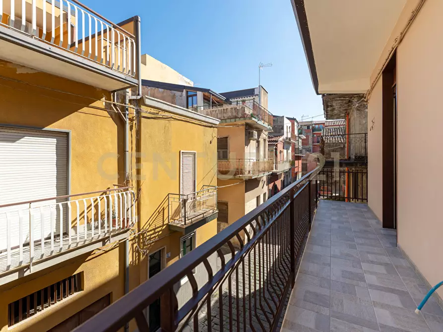 Immagine 43 di Casa indipendente in vendita  in Via Oberdan 7 a Motta Sant'anastasia