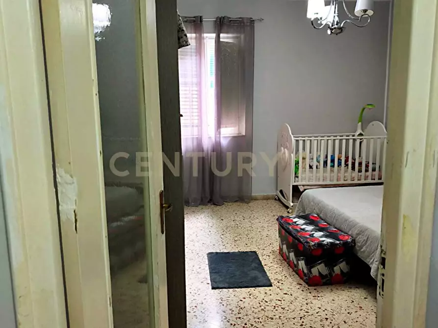 Immagine 11 di Bilocale in vendita  in Via Scillato 34 a Palermo