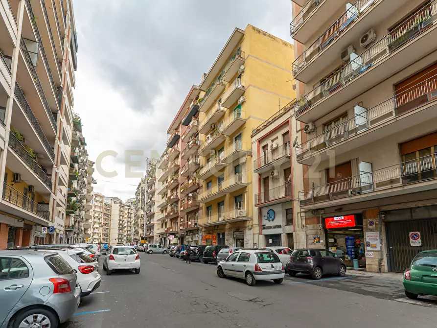 Immagine 2 di Trilocale in vendita  in Via Principe Nicola 33 a Catania