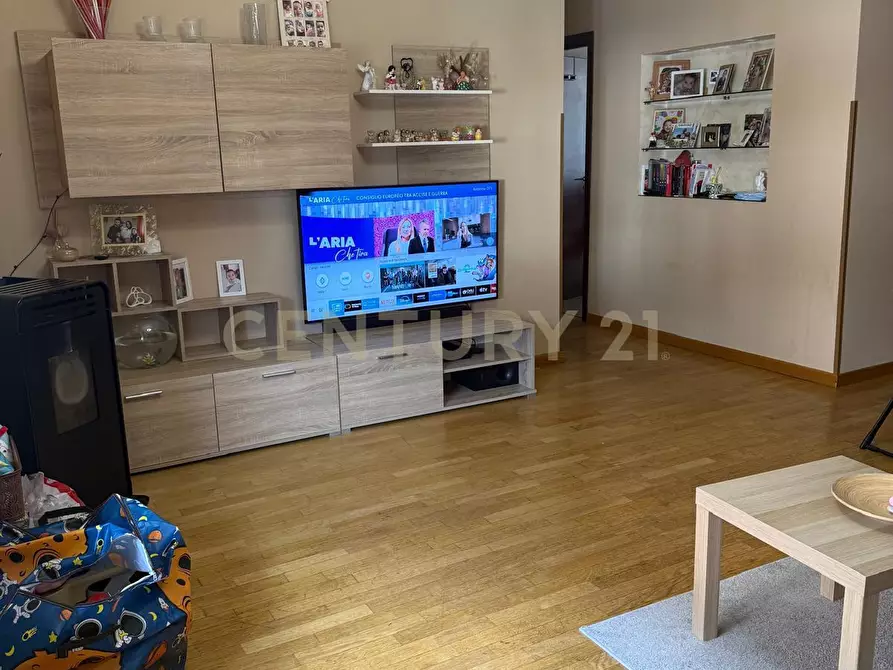 Immagine 3 di Quadrilocale in vendita  in Via Sebastiano Catania 325 a Misterbianco