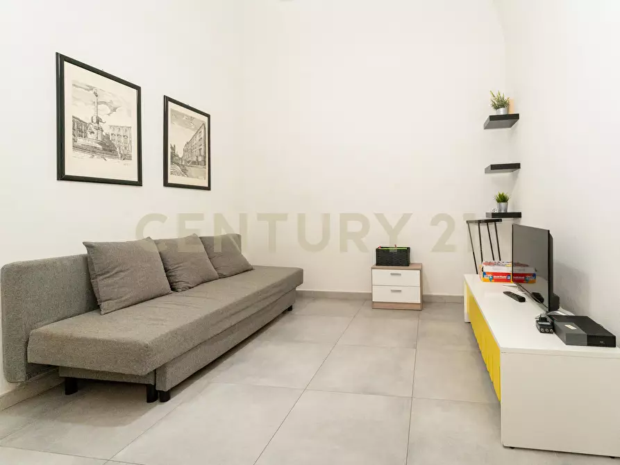 Immagine 3 di Bilocale in vendita  in Via Grimaldi 114 a Catania