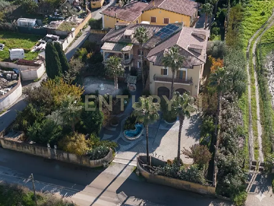 Immagine 20 di Villa in vendita  in Via Serra Ferlicchio a Agrigento