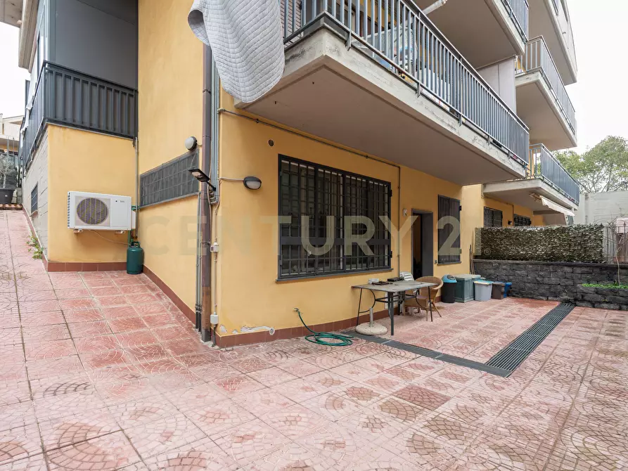 Immagine 38 di Casa bifamiliare in vendita  in Via A. di Sangiuliano 68 a Sant'agata Li Battiati