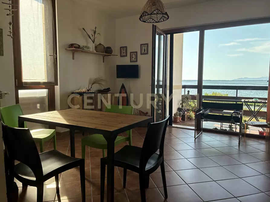 Immagine 2 di Bilocale in vendita  in Lungolago dei Pescatori 12 a Orbetello