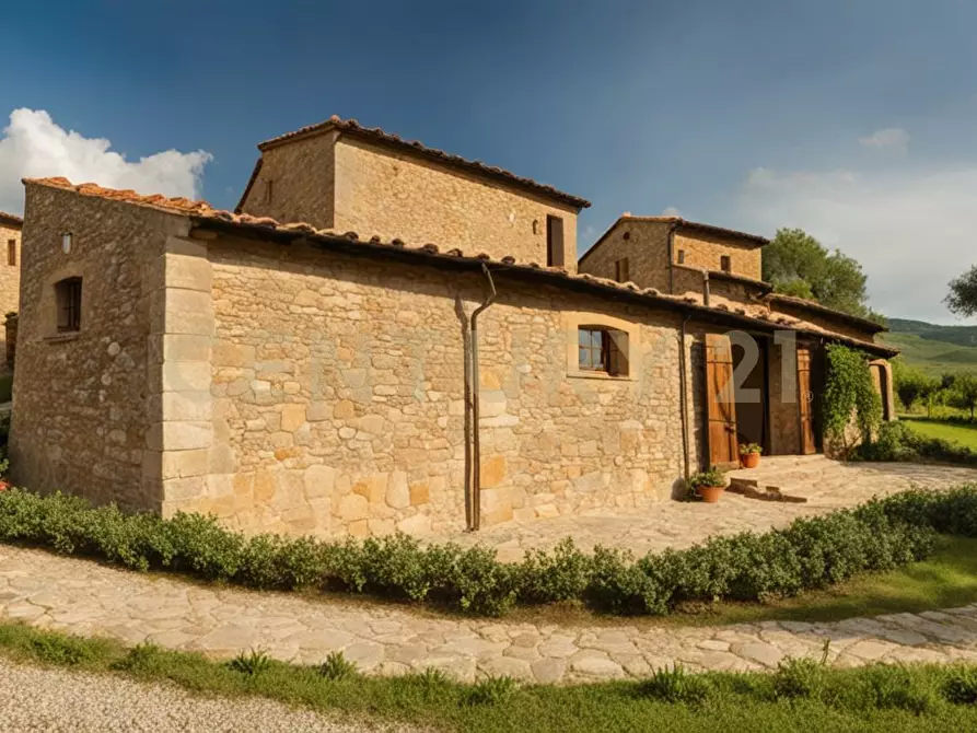 Immagine 20 di Rustico / casale in vendita  in località case cinigliano a Roccastrada