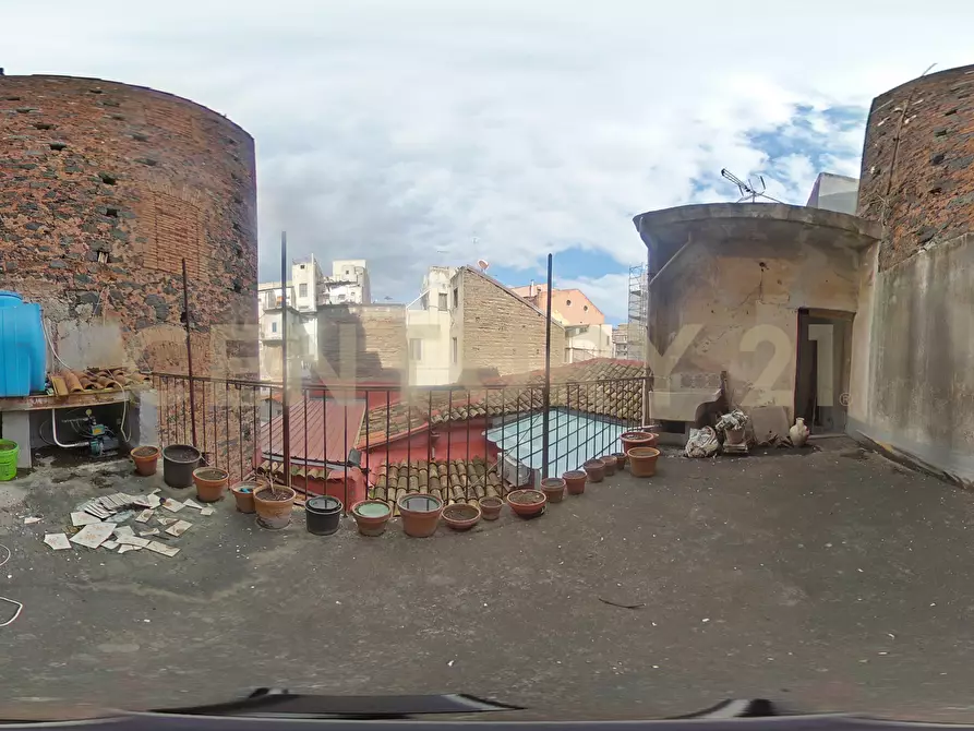 Immagine 82 di Casa indipendente in vendita  in Via Zaccà Rosolia 11 a Catania