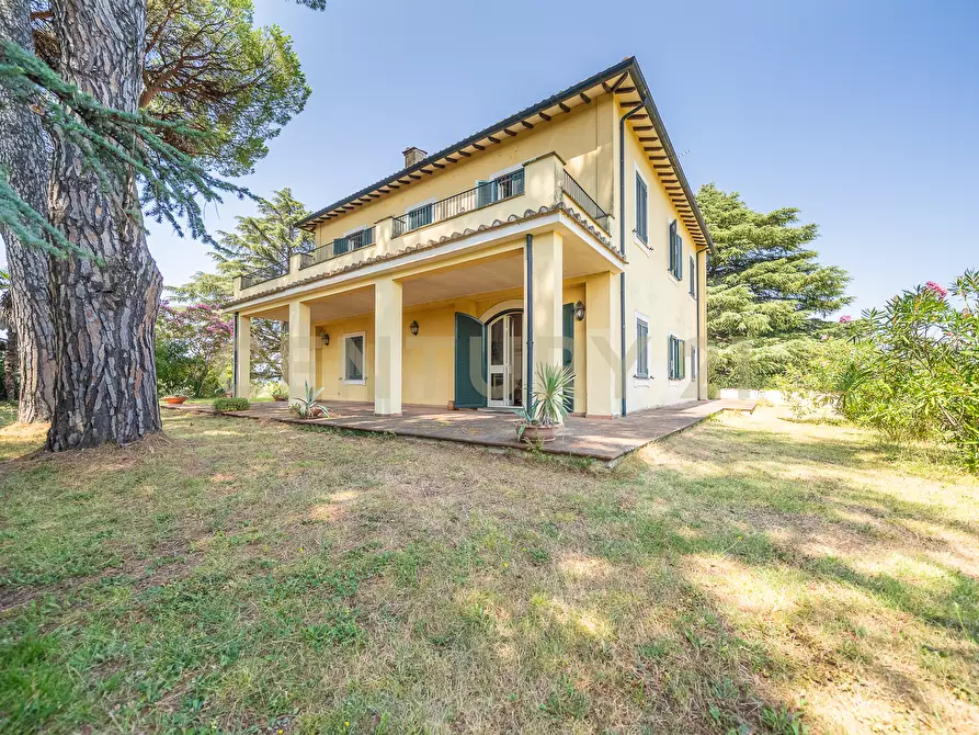 Immagine 1 di Villa in vendita  in Via Pedemontana 319 a Palestrina