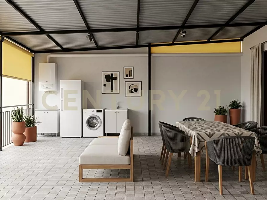 Immagine 40 di Villa in vendita  in Via Quartiere Longo 18 a Aci Castello