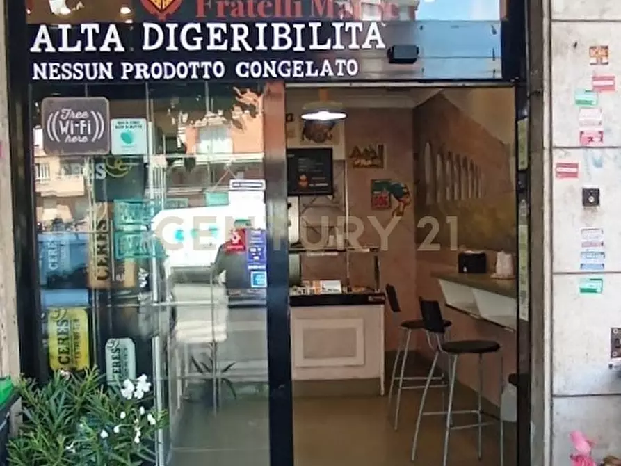 Immagine 1 di Bar / Ristorante in vendita  in Piazza Cesare Cantù 5 a Roma