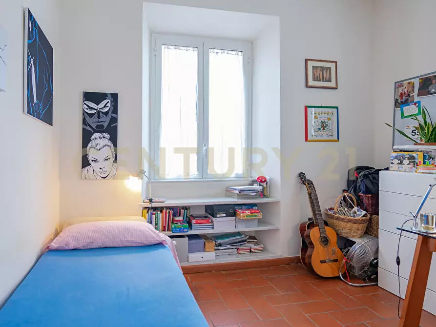 Immagine 22 di Quadrilocale in vendita  in Via Agri 3 a Roma