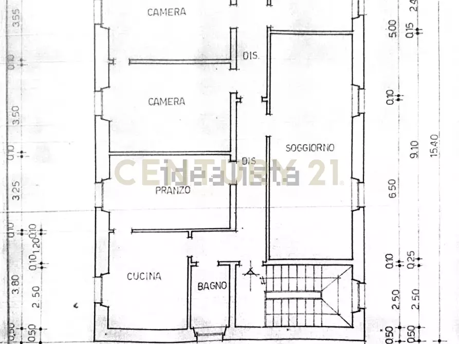 Immagine 6 di Casa indipendente in vendita  in Via Bruno Buozzi a Grosseto