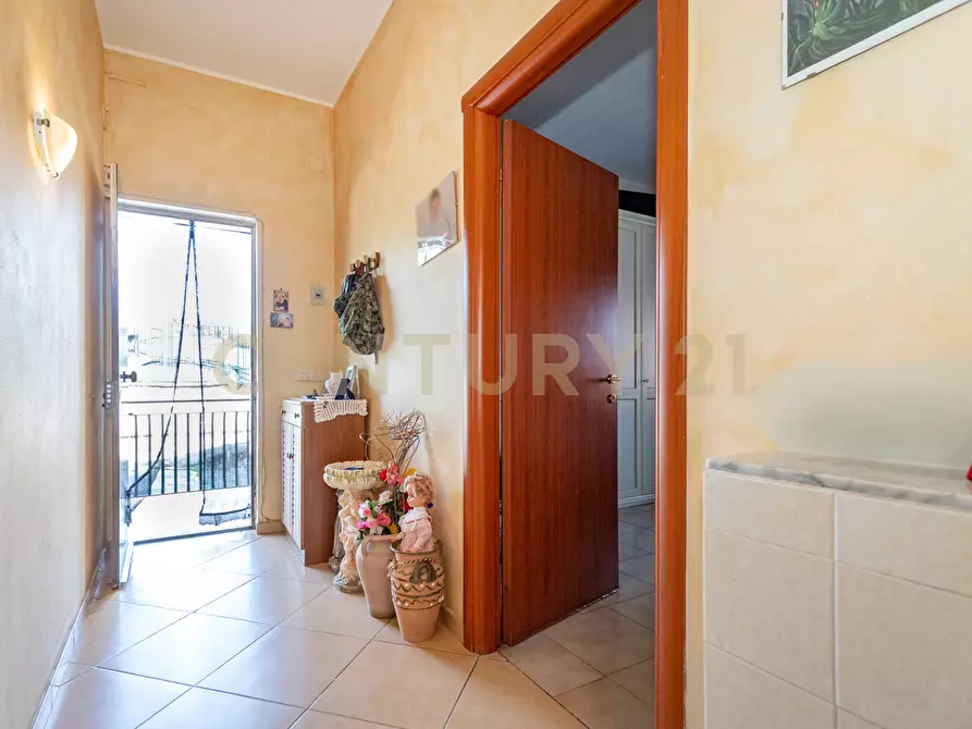 Immagine 1 di Trilocale in vendita  in Via Aquila 22 a Catania