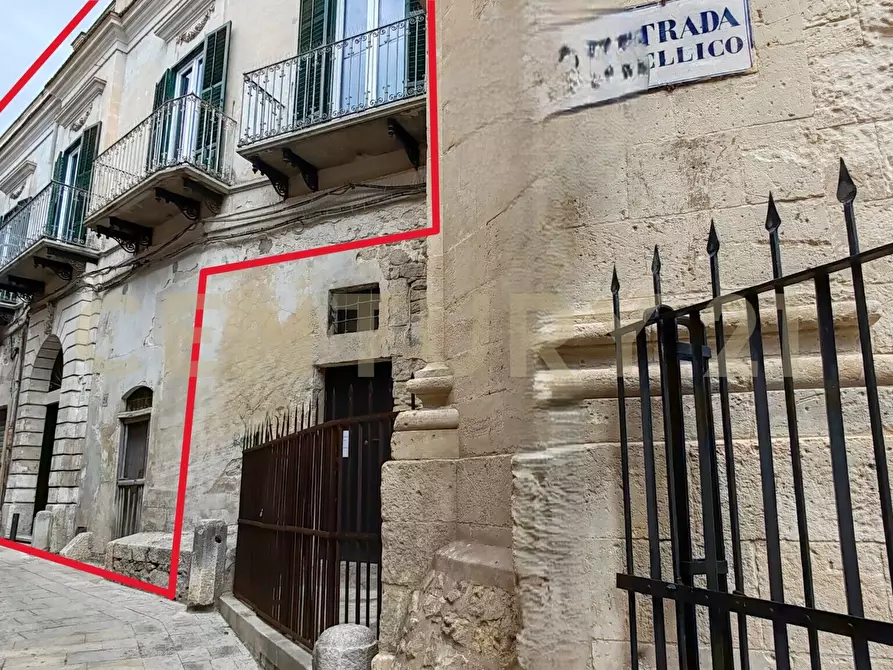 Immagine 37 di Casa indipendente in vendita  in Strada Pellico 26 a Modica